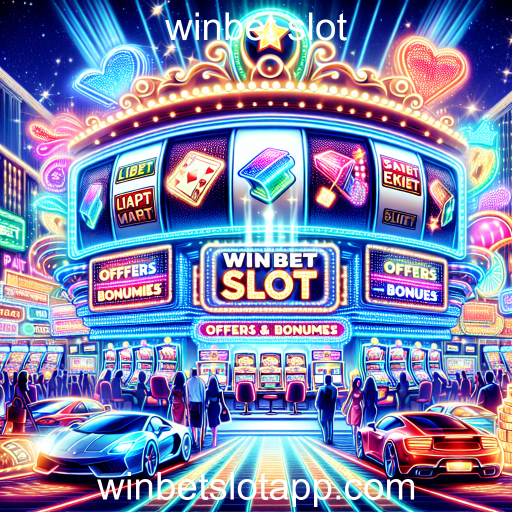 Explorando as Ofertas Especiais em Winbet Slot