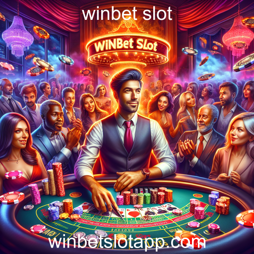 Cassino Ao Vivo: A Revolução dos Jogos Online no Winbet Slot